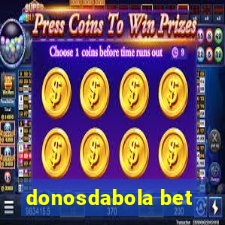 donosdabola bet